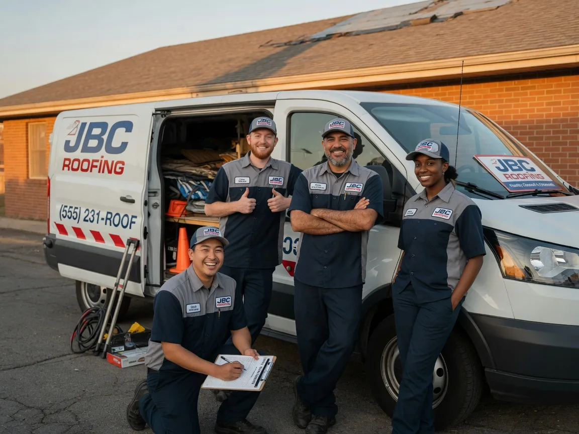 Roof Replacement company in Farmington, CA
