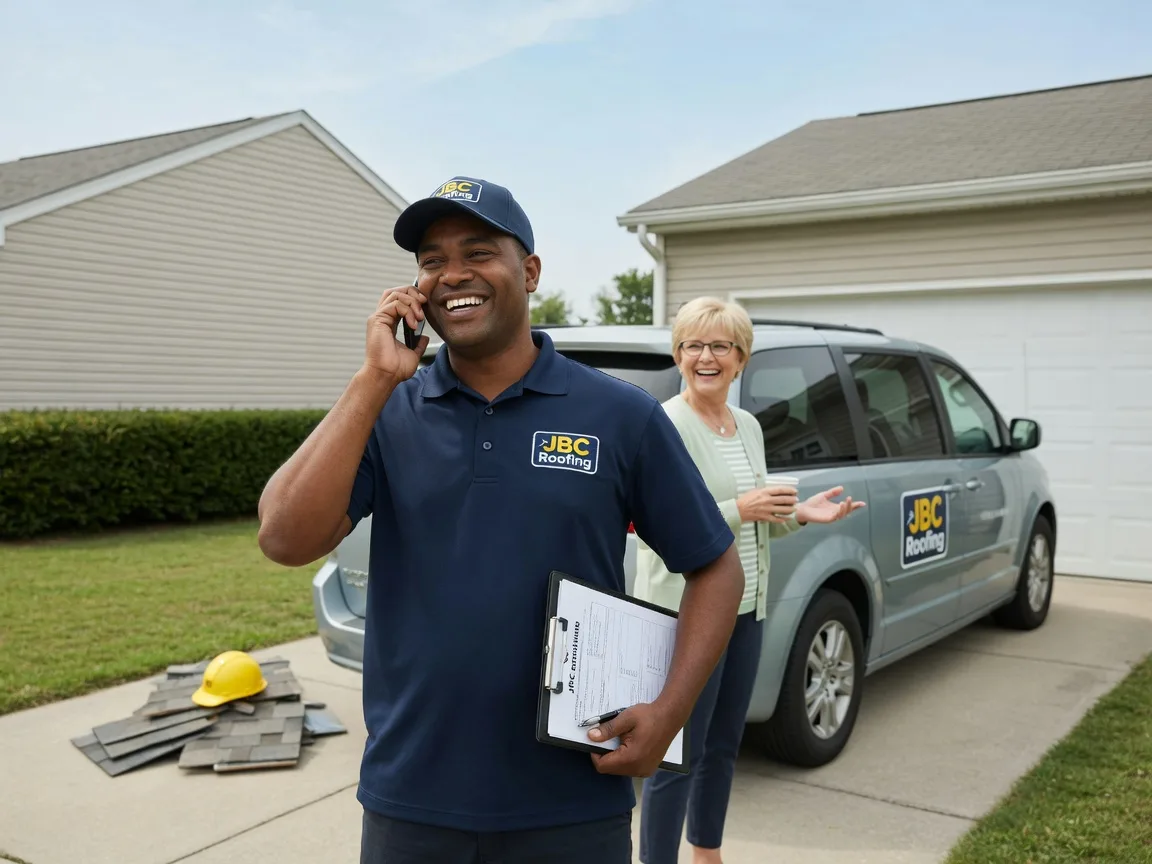 Roof Replacement Farmington, CA FAQs